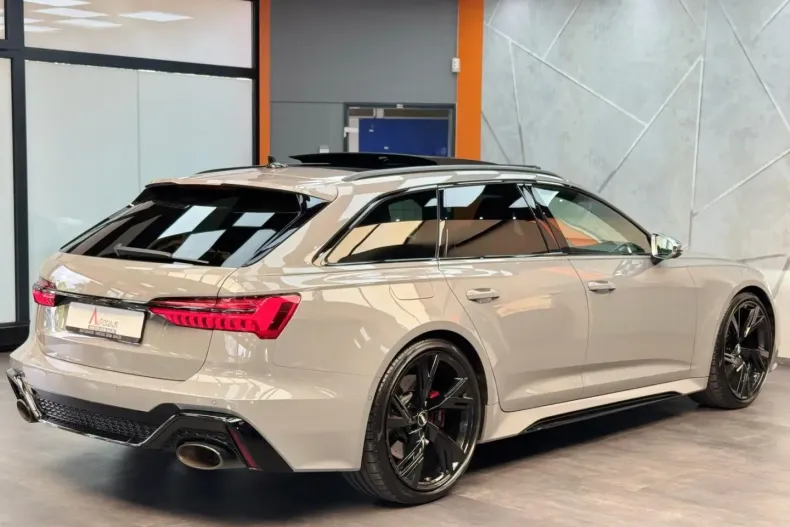 Audi RS6 din 2021 cu 77.500 km - oferta AUD121099 - foto 8