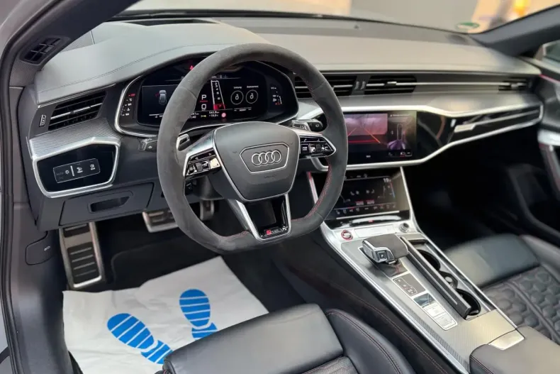 Audi RS6 din 2021 cu 77.500 km - oferta AUD121099 - foto 9