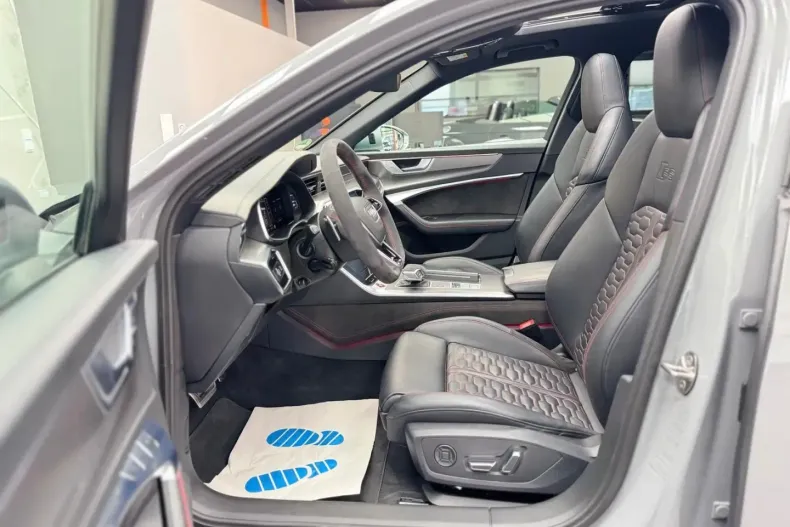 Audi RS6 din 2021 cu 77.500 km - oferta AUD121099 - foto 15