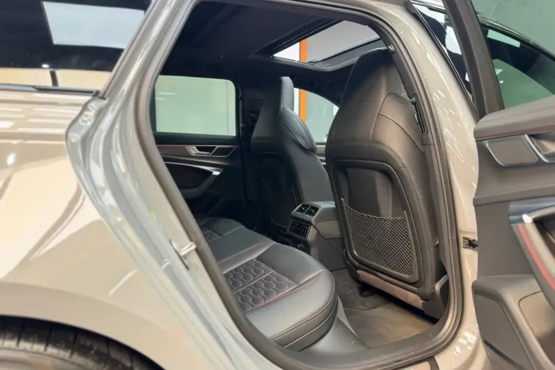 Audi RS6 din 2021 cu 77.500 km - oferta AUD121099 - foto 20