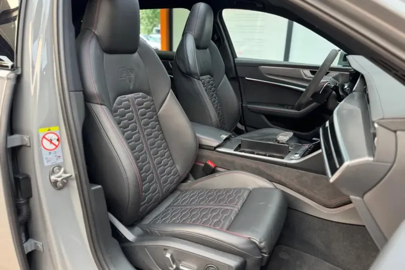 Audi RS6 din 2021 cu 77.500 km - oferta AUD121099 - foto 23