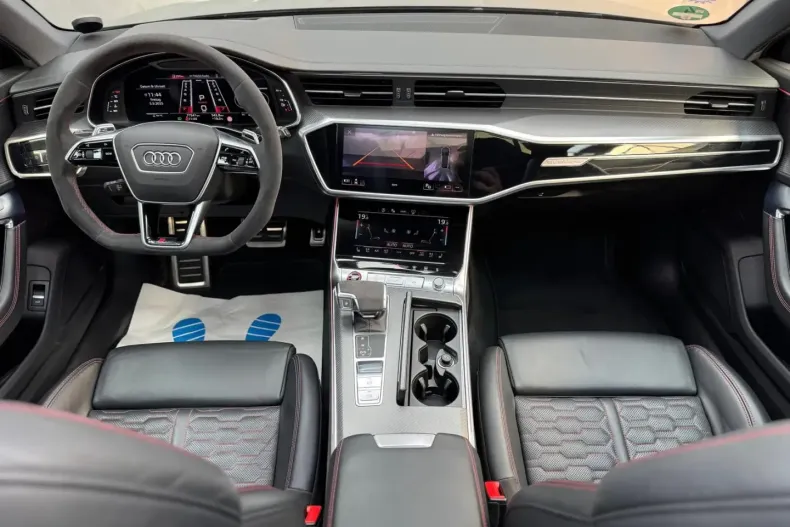 Audi RS6 din 2021 cu 77.500 km - oferta AUD121099 - foto 25