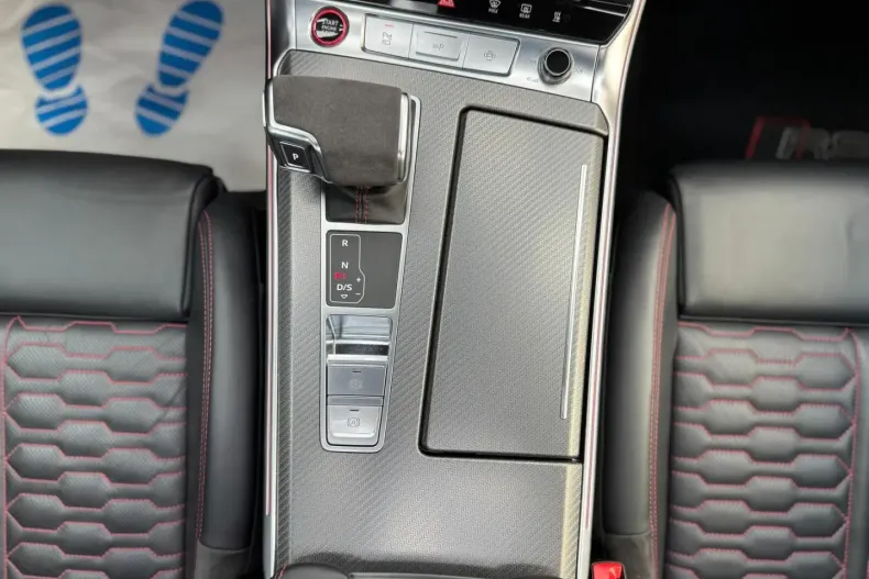 Audi RS6 din 2021 cu 77.500 km - oferta AUD121099 - foto 26