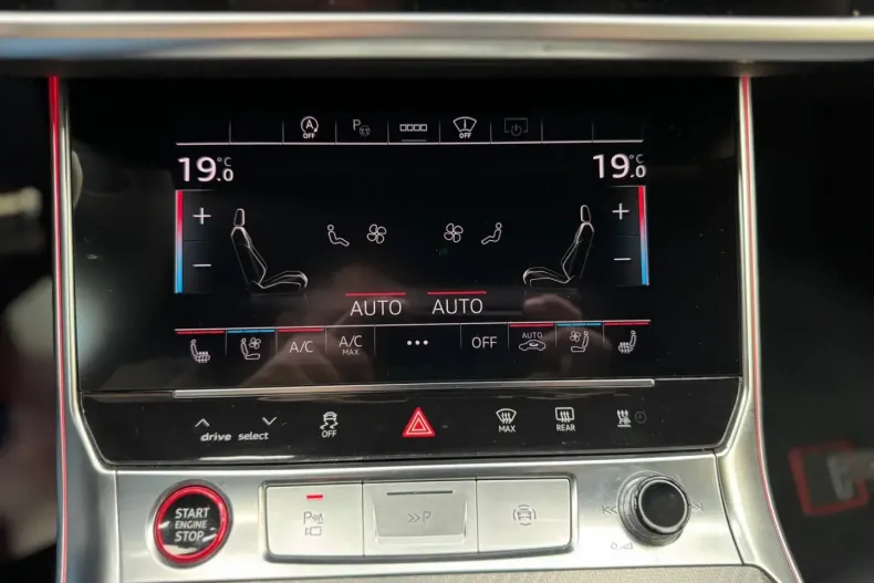 Audi RS6 din 2021 cu 77.500 km - oferta AUD121099 - foto 29