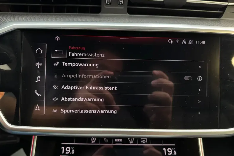 Audi RS6 din 2021 cu 77.500 km - oferta AUD121099 - foto 31