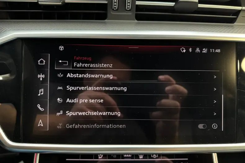 Audi RS6 din 2021 cu 77.500 km - oferta AUD121099 - foto 32