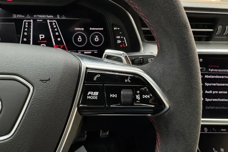 Audi RS6 din 2021 cu 77.500 km - oferta AUD121099 - foto 33