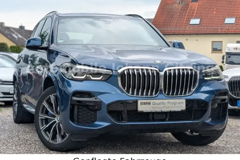 BMW X5 din 2023 cu 55.000 km - oferta BMW121101 - foto 1