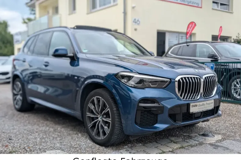 BMW X5 din 2023 cu 55.000 km - oferta BMW121101 - foto 8