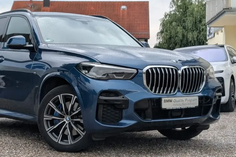 BMW X5 din 2023 cu 55.000 km - oferta BMW121101 - foto 9