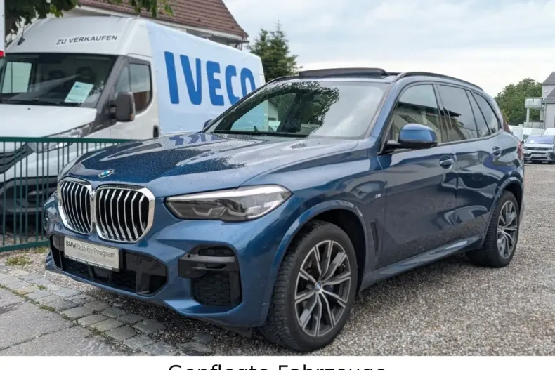 BMW X5 din 2023 cu 55.000 km - oferta BMW121101 - foto 11
