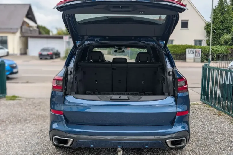 BMW X5 din 2023 cu 55.000 km - oferta BMW121101 - foto 13