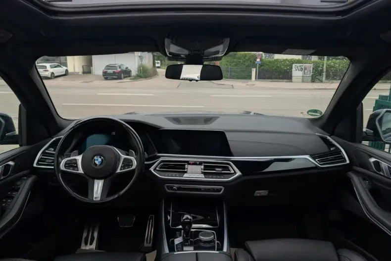 BMW X5 din 2023 cu 55.000 km - oferta BMW121101 - foto 16