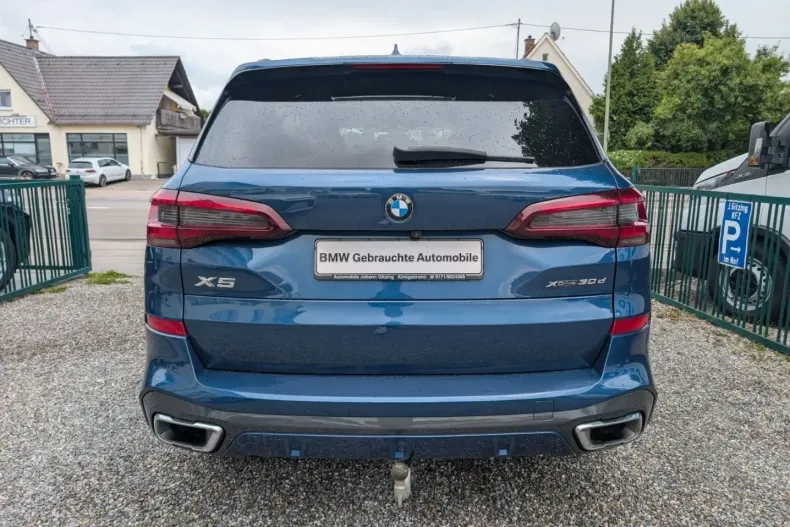 BMW X5 din 2023 cu 55.000 km - oferta BMW121101 - foto 18