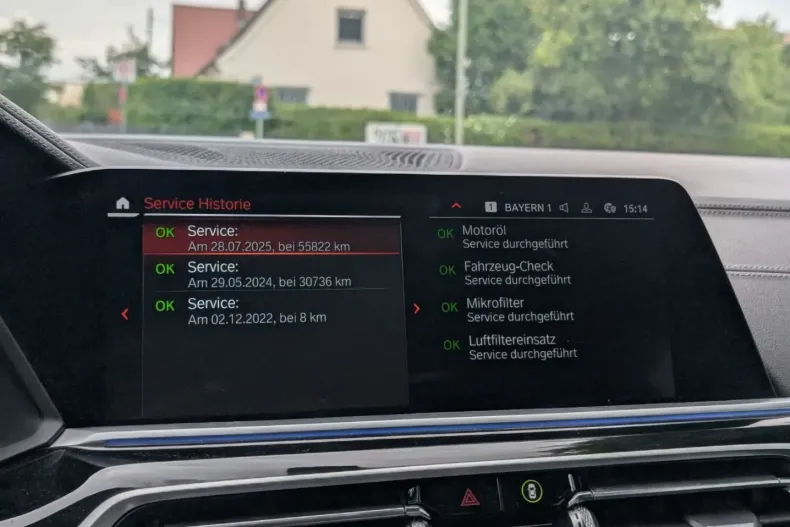 BMW X5 din 2023 cu 55.000 km - oferta BMW121101 - foto 38