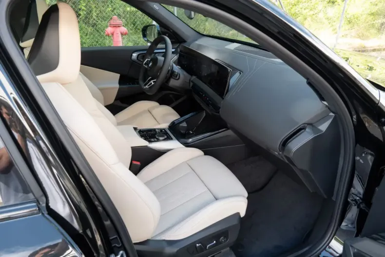 BMW X3 din 2025 cu 9.200 km - oferta BMW121102 - foto 9