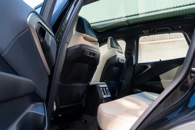 BMW X3 din 2025 cu 9.200 km - oferta BMW121102 - foto 12