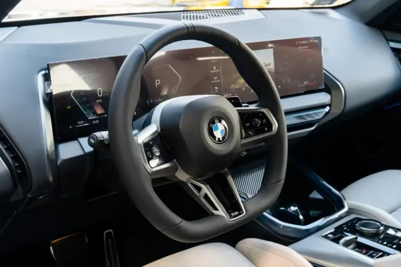 BMW X3 din 2025 cu 9.200 km - oferta BMW121102 - foto 14