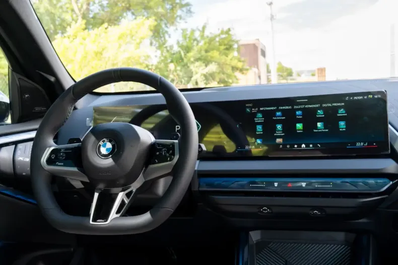 BMW X3 din 2025 cu 9.200 km - oferta BMW121102 - foto 16