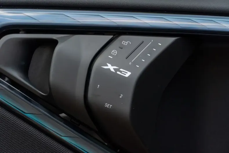 BMW X3 din 2025 cu 8.900 km - oferta BMW121103 - foto 8