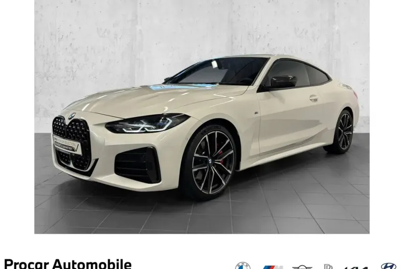 BMW M440 din 2024 cu 41.150 km - oferta BMW121105 - foto 1