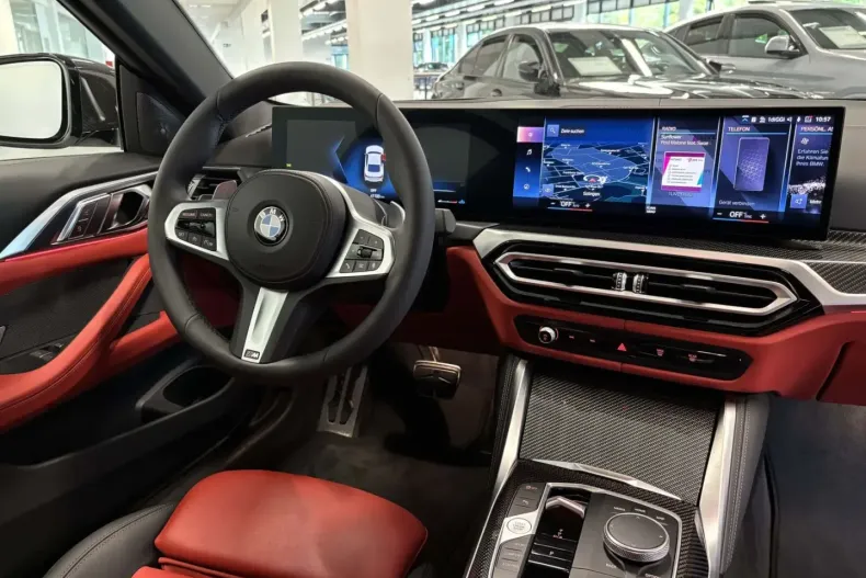 BMW M440 din 2024 cu 41.150 km - oferta BMW121105 - foto 21