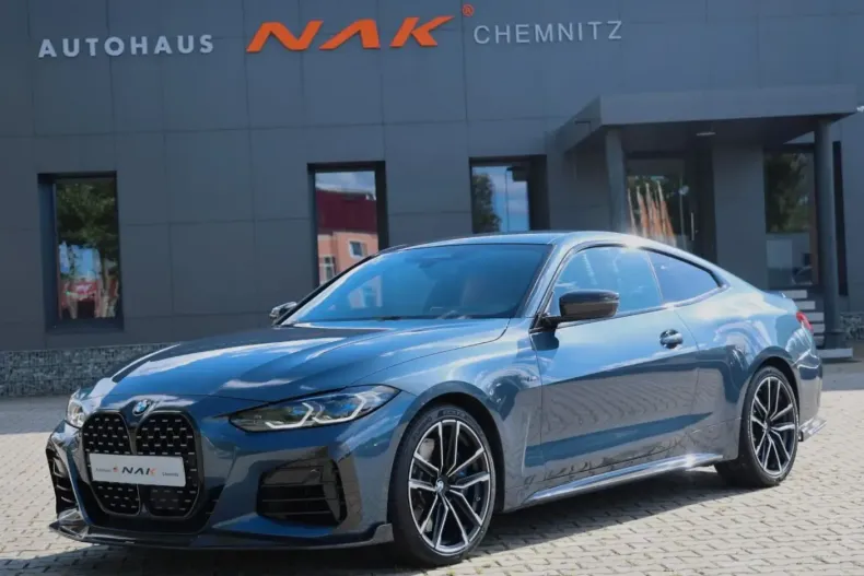 BMW M440 din 2020 cu 38.412 km - oferta BMW121106 - foto 1