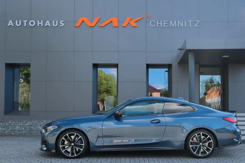 BMW M440 din 2020 cu 38.412 km - oferta BMW121106 - foto 3