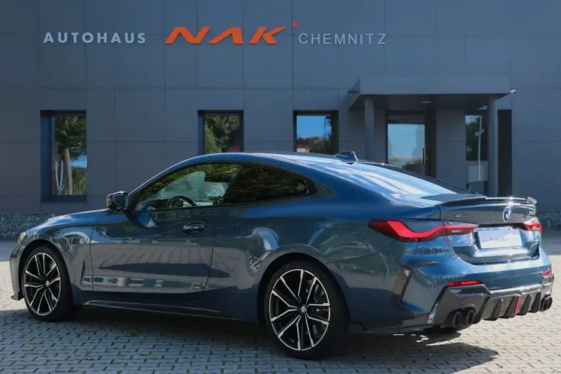 BMW M440 din 2020 cu 38.412 km - oferta BMW121106 - foto 8