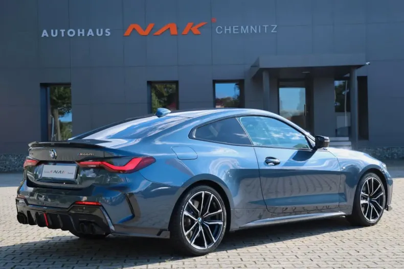 BMW M440 din 2020 cu 38.412 km - oferta BMW121106 - foto 11