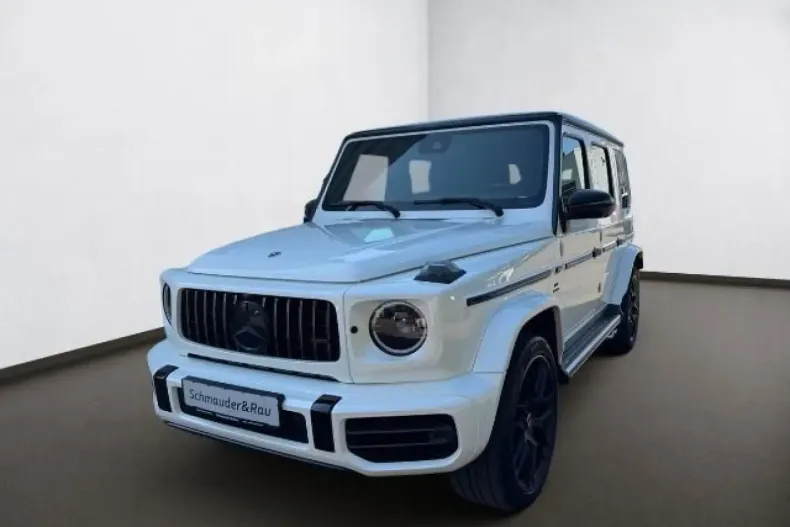 Mercedes-Benz G 63 AMG din 2021 cu 33.200 km - oferta MER121107 - foto 3
