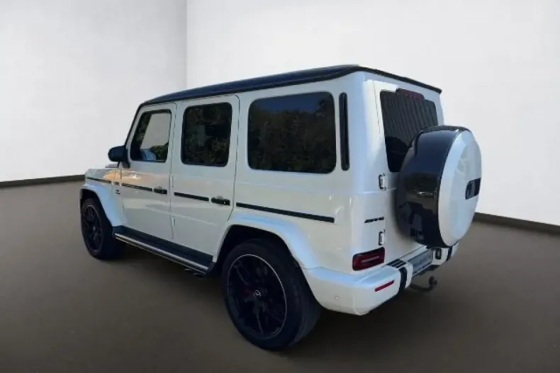 Mercedes-Benz G 63 AMG din 2021 cu 33.200 km - oferta MER121107 - foto 5