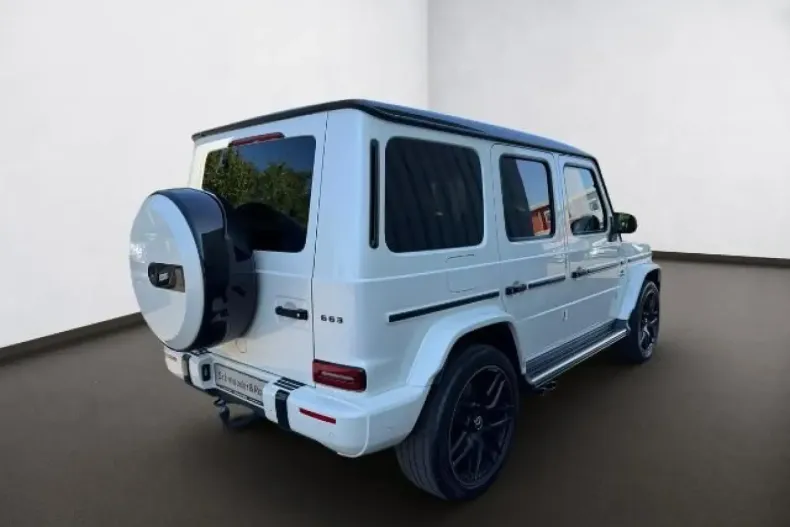 Mercedes-Benz G 63 AMG din 2021 cu 33.200 km - oferta MER121107 - foto 6