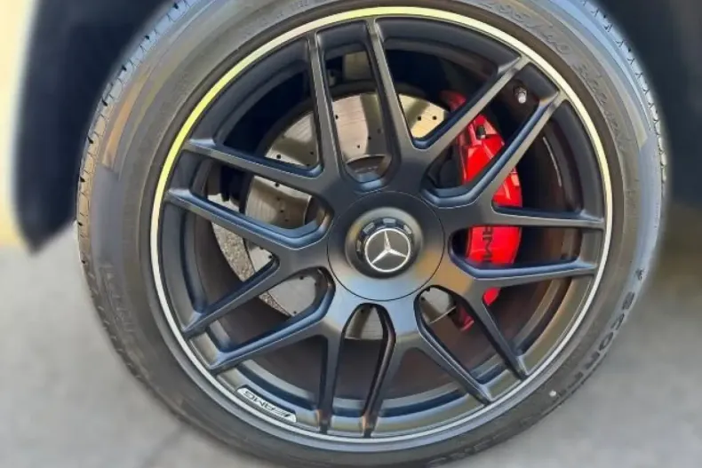 Mercedes-Benz G 63 AMG din 2021 cu 33.200 km - oferta MER121107 - foto 8