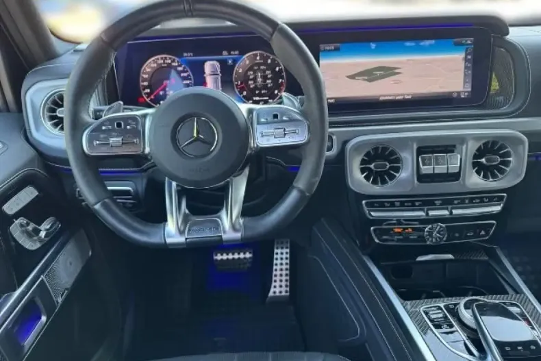 Mercedes-Benz G 63 AMG din 2021 cu 33.200 km - oferta MER121107 - foto 9