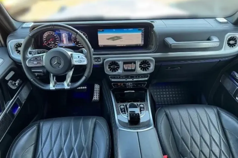 Mercedes-Benz G 63 AMG din 2021 cu 33.200 km - oferta MER121107 - foto 10