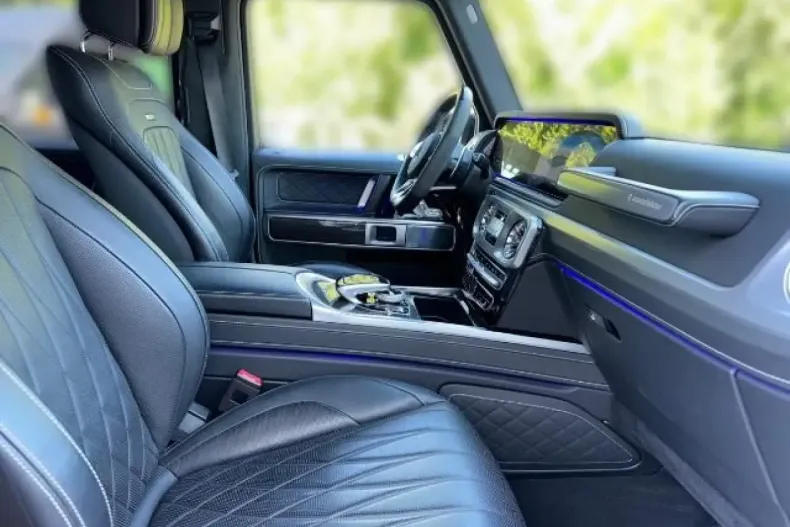 Mercedes-Benz G 63 AMG din 2021 cu 33.200 km - oferta MER121107 - foto 14