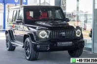 Mercedes-Benz G 63 AMG din 2021 cu 44.955 km - oferta MER121109 - foto 1
