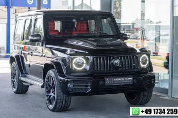 Mercedes-Benz G 63 AMG din 2021 - oferta MER121109
