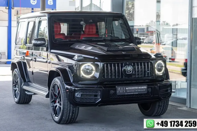 Mercedes-Benz G 63 AMG din 2021 cu 44.955 km - oferta MER121109 - foto 1