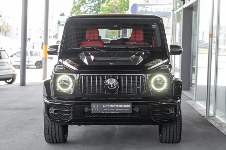 Mercedes-Benz G 63 AMG din 2021 cu 44.955 km - oferta MER121109 - foto 2