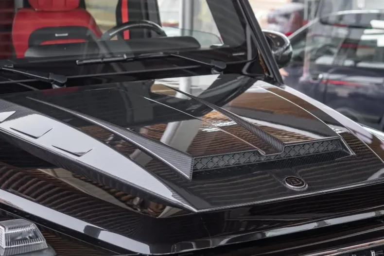 Mercedes-Benz G 63 AMG din 2021 cu 44.955 km - oferta MER121109 - foto 3