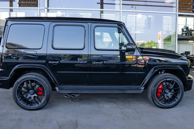 Mercedes-Benz G 63 AMG din 2021 cu 44.955 km - oferta MER121109 - foto 6