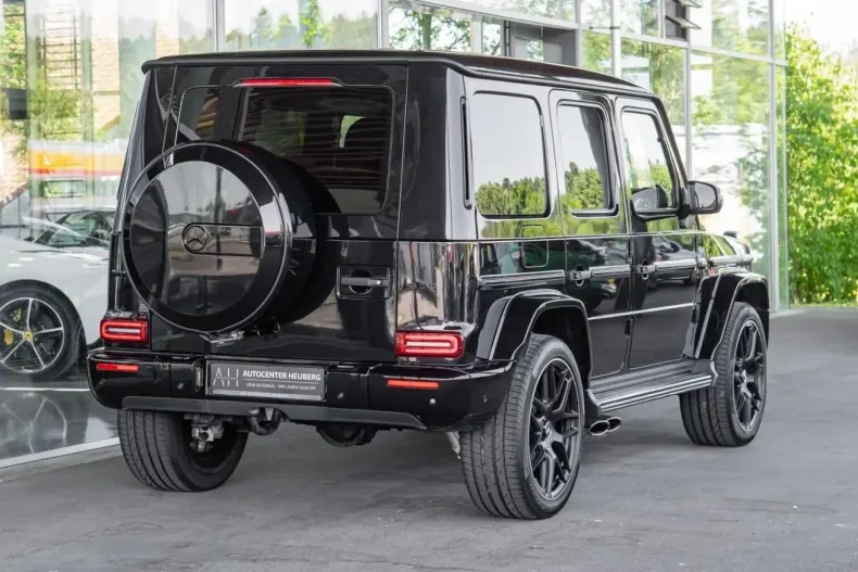 Mercedes-Benz G 63 AMG din 2021 cu 44.955 km - oferta MER121109 - foto 8