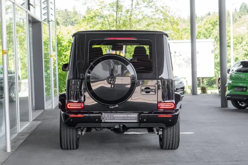 Mercedes-Benz G 63 AMG din 2021 cu 44.955 km - oferta MER121109 - foto 9