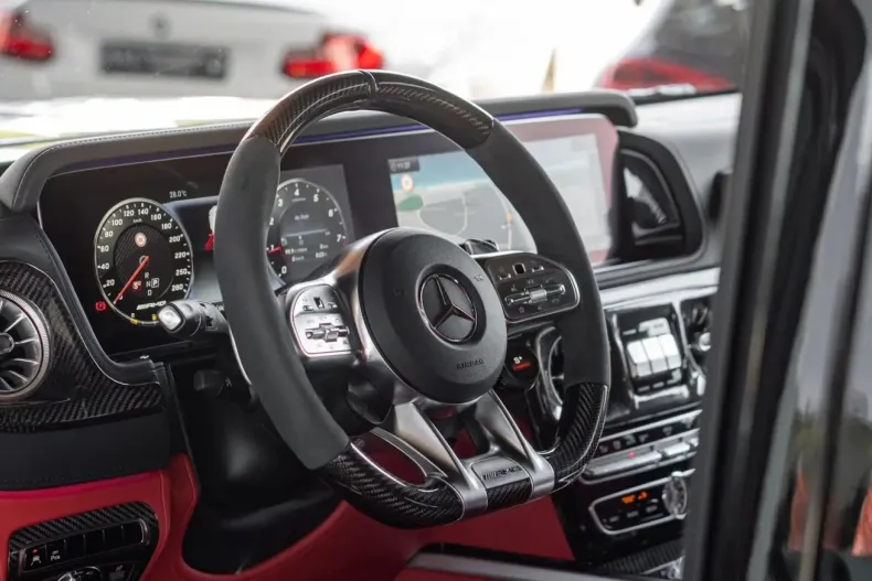 Mercedes-Benz G 63 AMG din 2021 cu 44.955 km - oferta MER121109 - foto 14