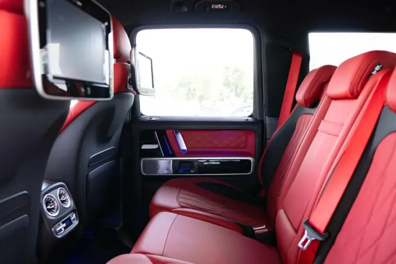 Mercedes-Benz G 63 AMG din 2021 cu 44.955 km - oferta MER121109 - foto 19