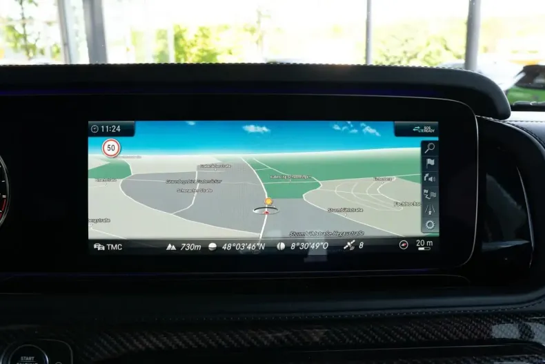 Mercedes-Benz G 63 AMG din 2021 cu 44.955 km - oferta MER121109 - foto 25