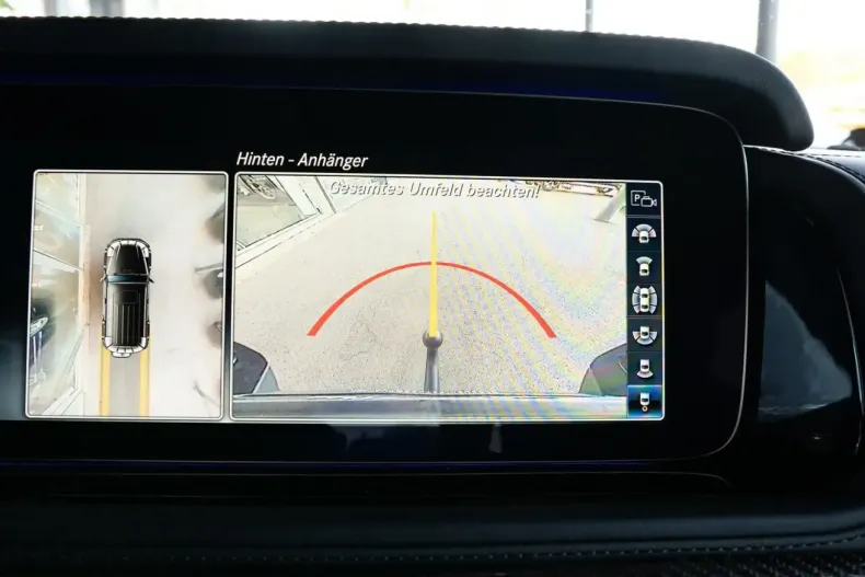 Mercedes-Benz G 63 AMG din 2021 cu 44.955 km - oferta MER121109 - foto 29