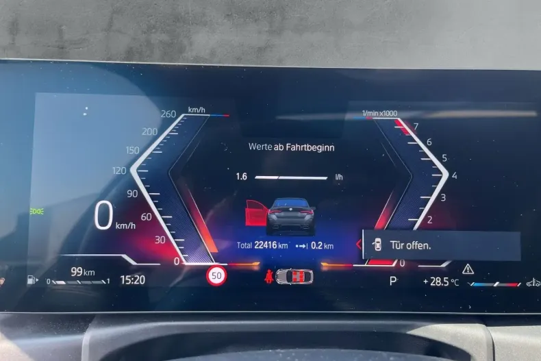 BMW M440 din 2024 cu 22.415 km - oferta BMW121110 - foto 16